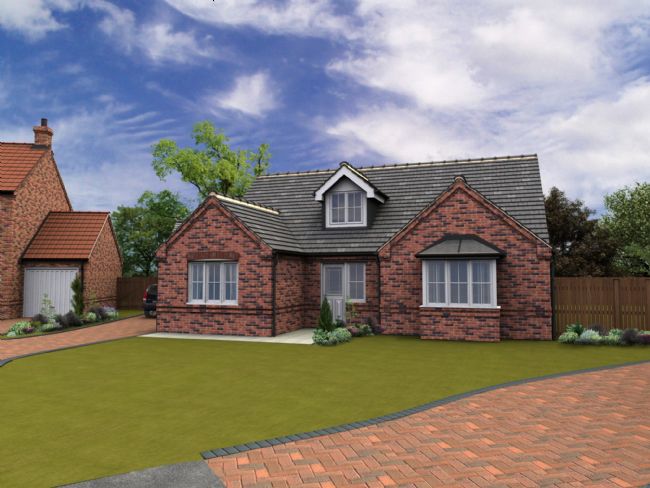 Plot 21, Mill Close, Roughton Moor, Woodhall Spa